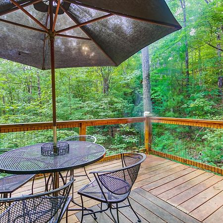 Lazy Bear Den - 2 Bed 1 Bath Vacation Home In Blue Ridge Bagian luar foto