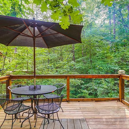 Lazy Bear Den - 2 Bed 1 Bath Vacation Home In Blue Ridge Bagian luar foto