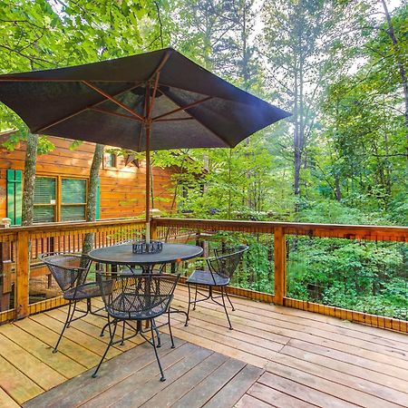 Lazy Bear Den - 2 Bed 1 Bath Vacation Home In Blue Ridge Bagian luar foto