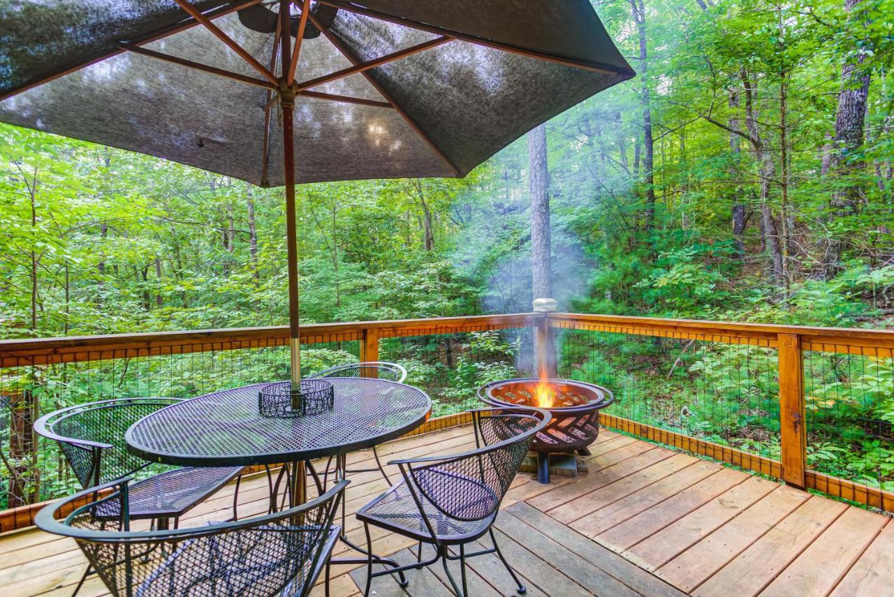 Lazy Bear Den - 2 Bed 1 Bath Vacation Home In Blue Ridge Bagian luar foto