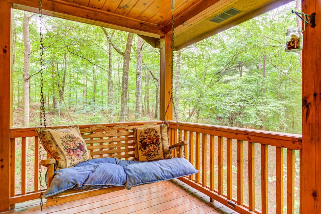 Lazy Bear Den - 2 Bed 1 Bath Vacation Home In Blue Ridge Bagian luar foto